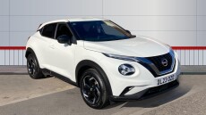 Nissan Juke 1.0 DiG-T 114 N-Connecta 5dr Petrol Hatchback